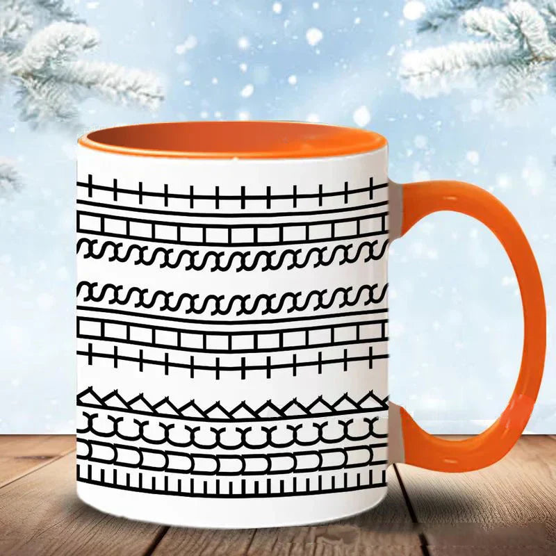 🔥🔥🔥Fun ceramic coffee mugs