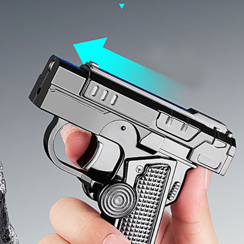 🔥Multi-Functional Foldable Windproof Lighter