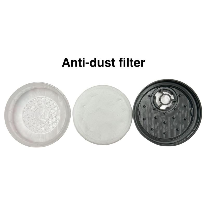 🏆Flash Sale⚡ 50K+ SOLD! Almost Gone-💥Dust-Proof Integrated Respirator Mask,Best gifts